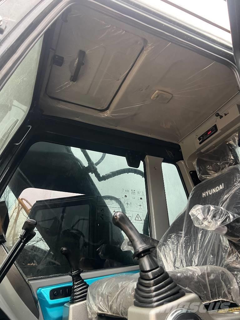 Hyundai HX 220 HD Telakaivukoneet