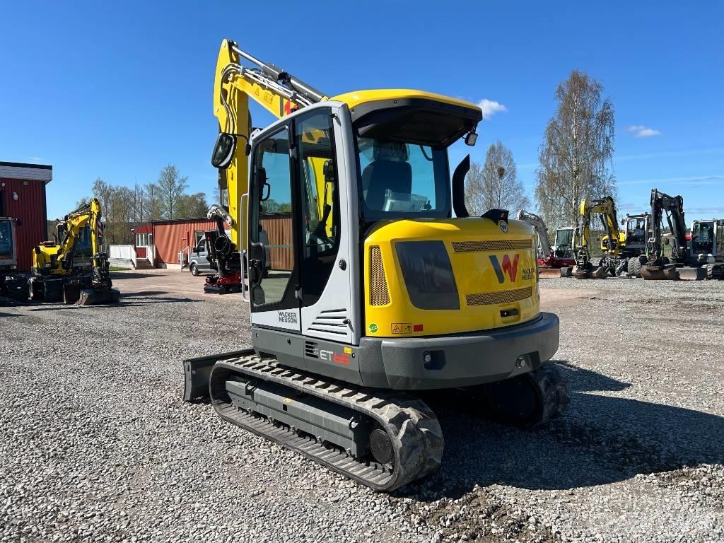 Wacker Neuson ET65 Minikaivukoneet < 7t