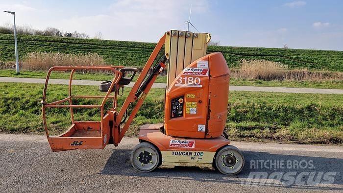 JLG T10E Muut henkilönosturit