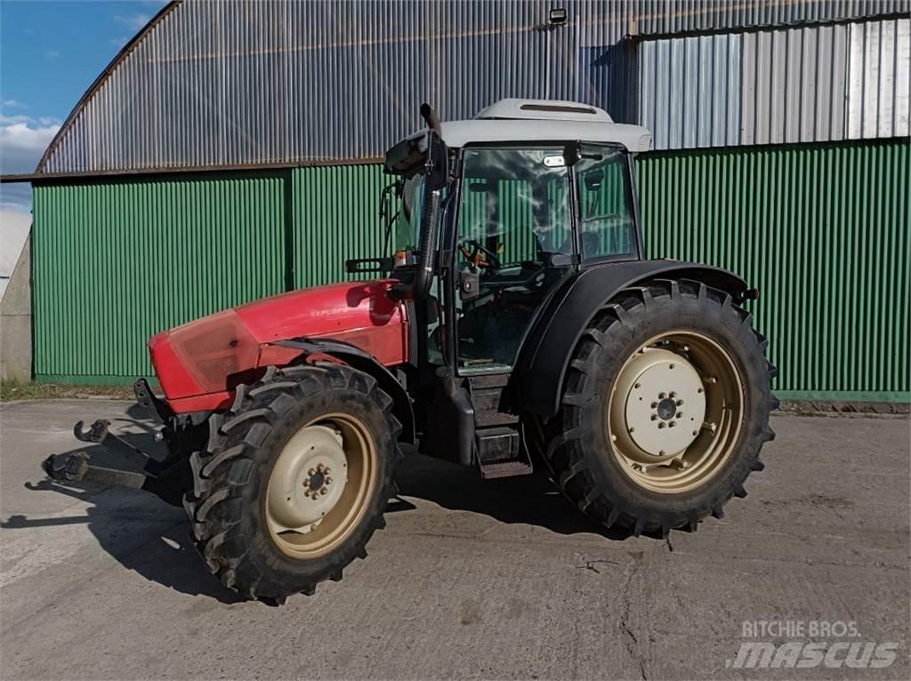Same Explorer3 100 Traktorit