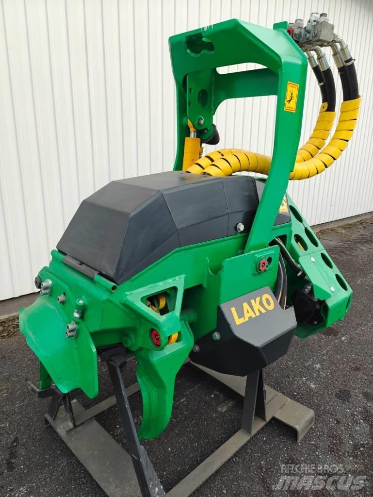 Lako 42 Hakkuupäät