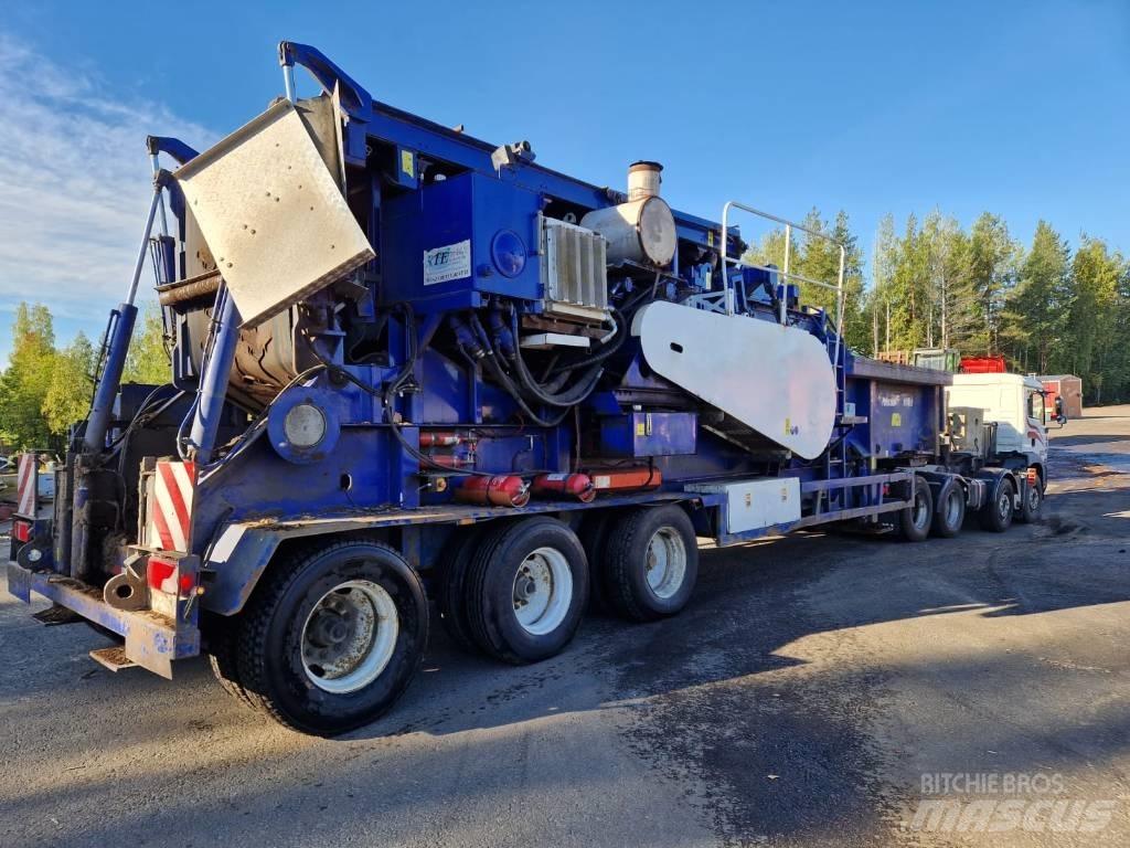 Peterson 6700 B Murskaimet