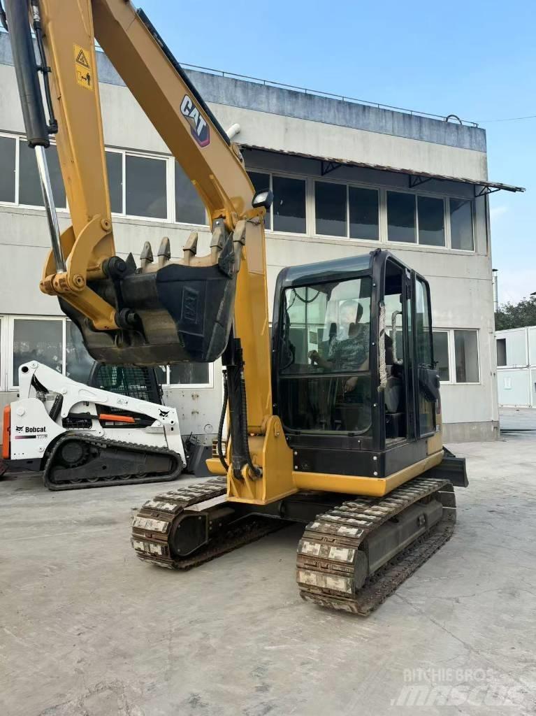 CAT 306 Minikaivukoneet < 7t