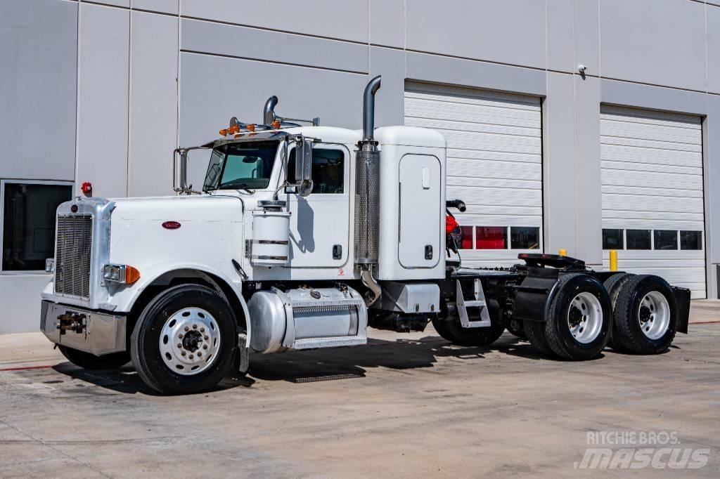 Peterbilt 379 Vetopöytäautot
