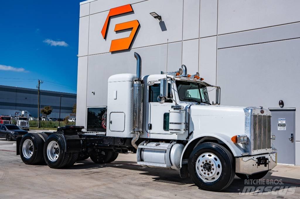 Peterbilt 379 Vetopöytäautot