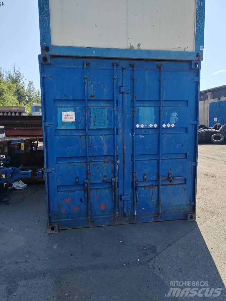  kontejner skladový Muut materiaalinkäsittelykoneet