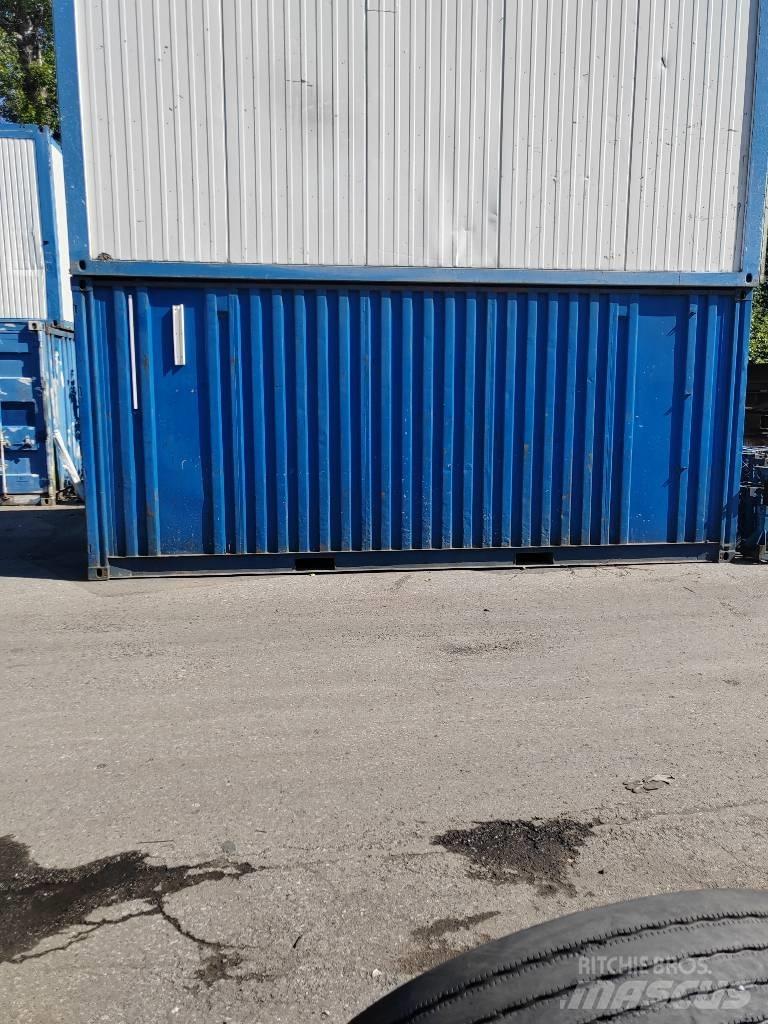  kontejner skladový Muut materiaalinkäsittelykoneet