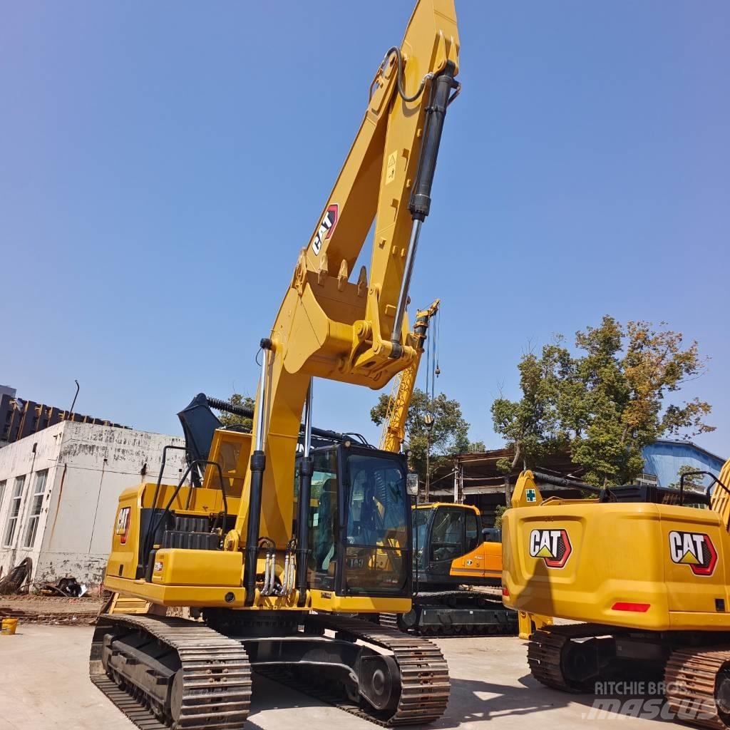 CAT 320 GC Telakaivukoneet