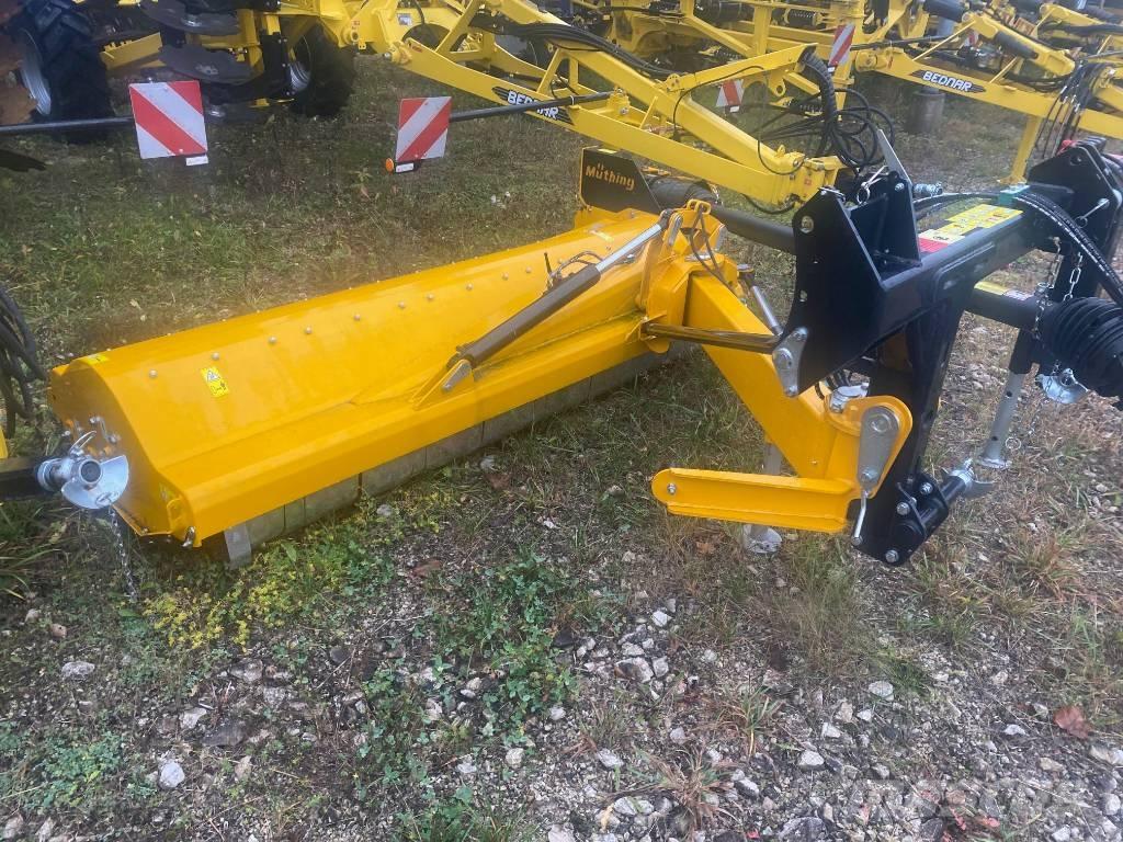 Müthing MU-L/S 250 Niittokoneet