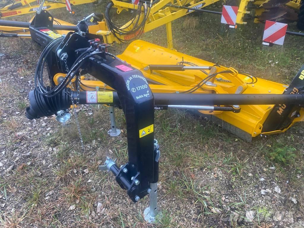 Müthing MU-L/S 250 Niittokoneet