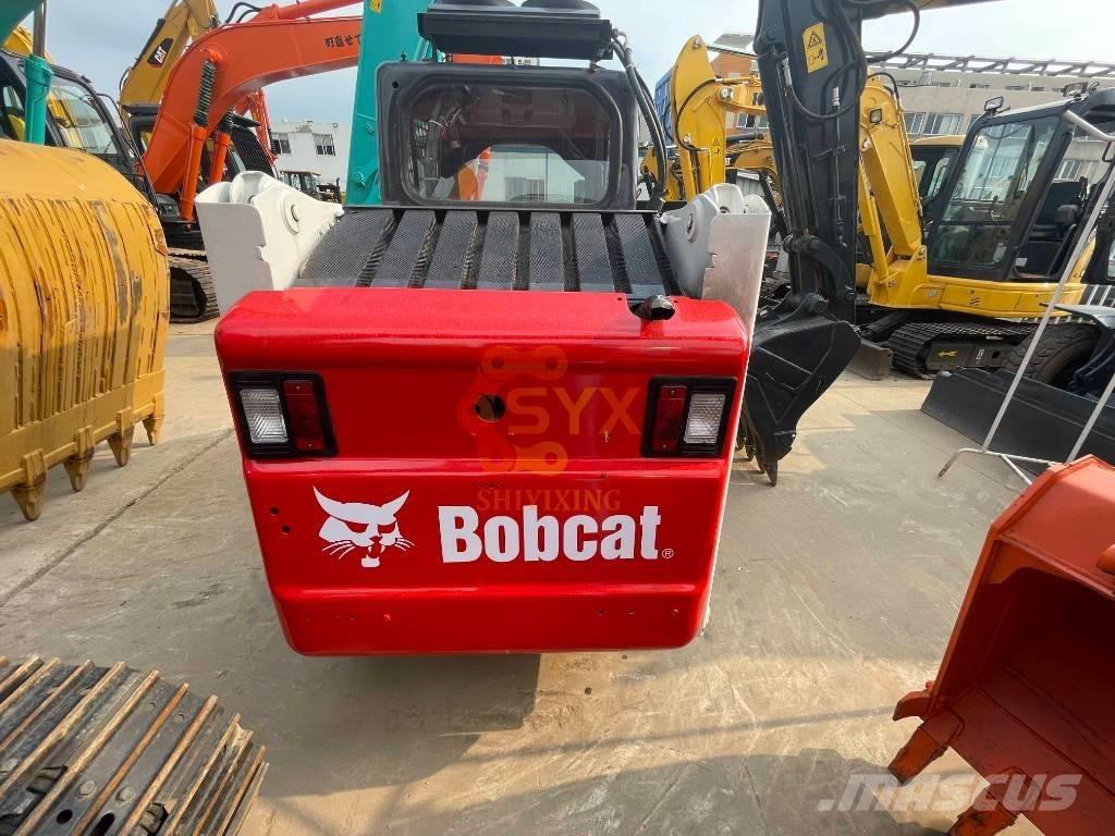 Bobcat S 160 Liukuohjatut kuormaajat