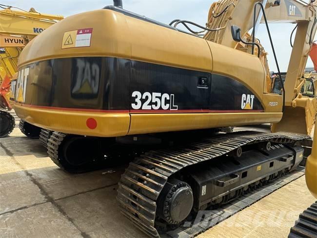 CAT 325 CL Telakaivukoneet