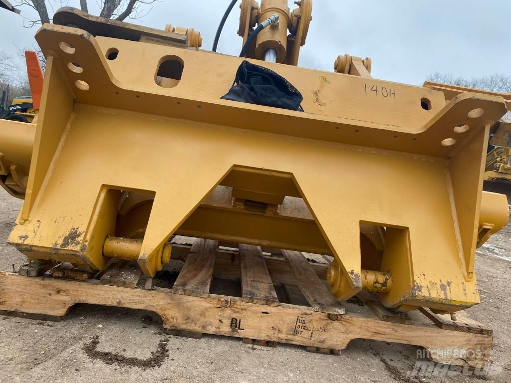 CAT 140 H Muut koneet