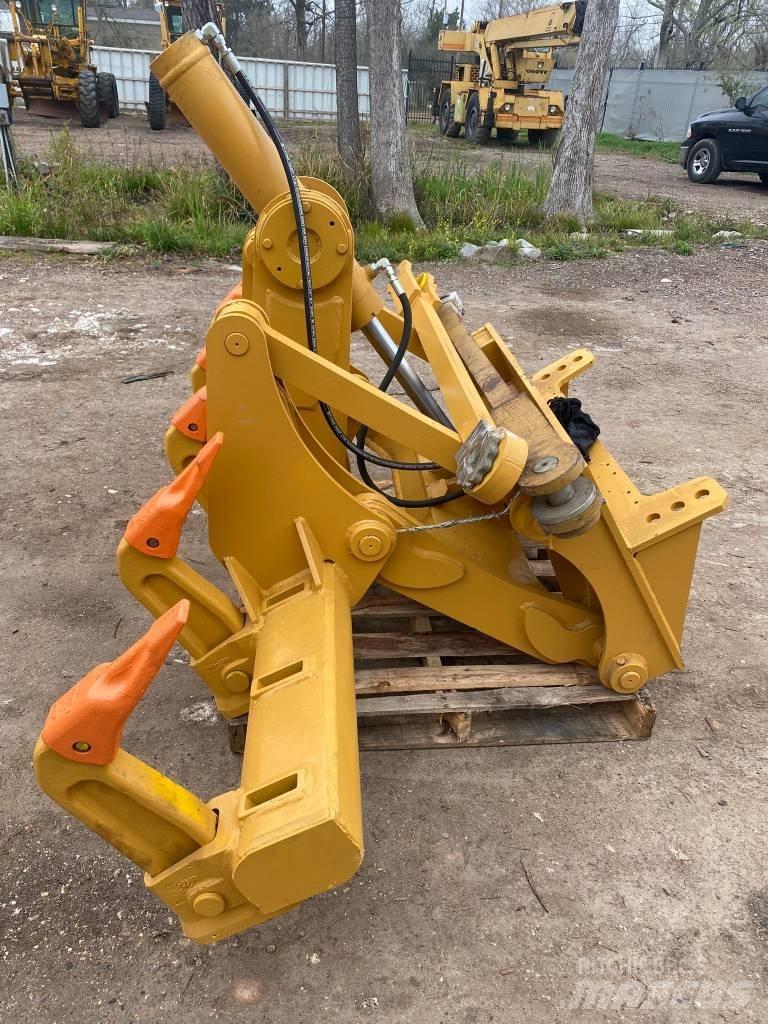 CAT 140 H Muut koneet