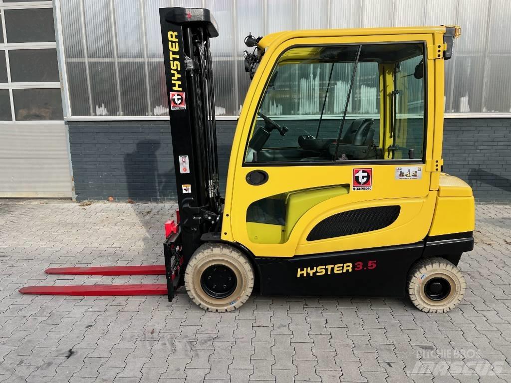Hyster J3.5XN Sähkötrukit