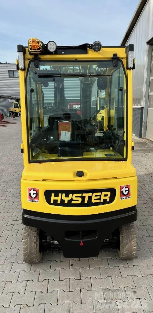 Hyster J3.5XN Sähkötrukit