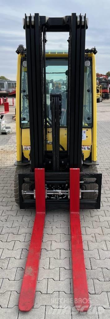 Hyster J3.5XN Sähkötrukit