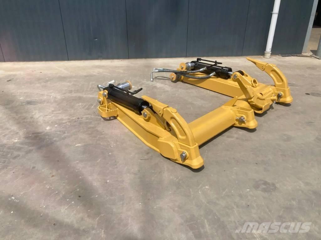 CAT 963 NG Repijät