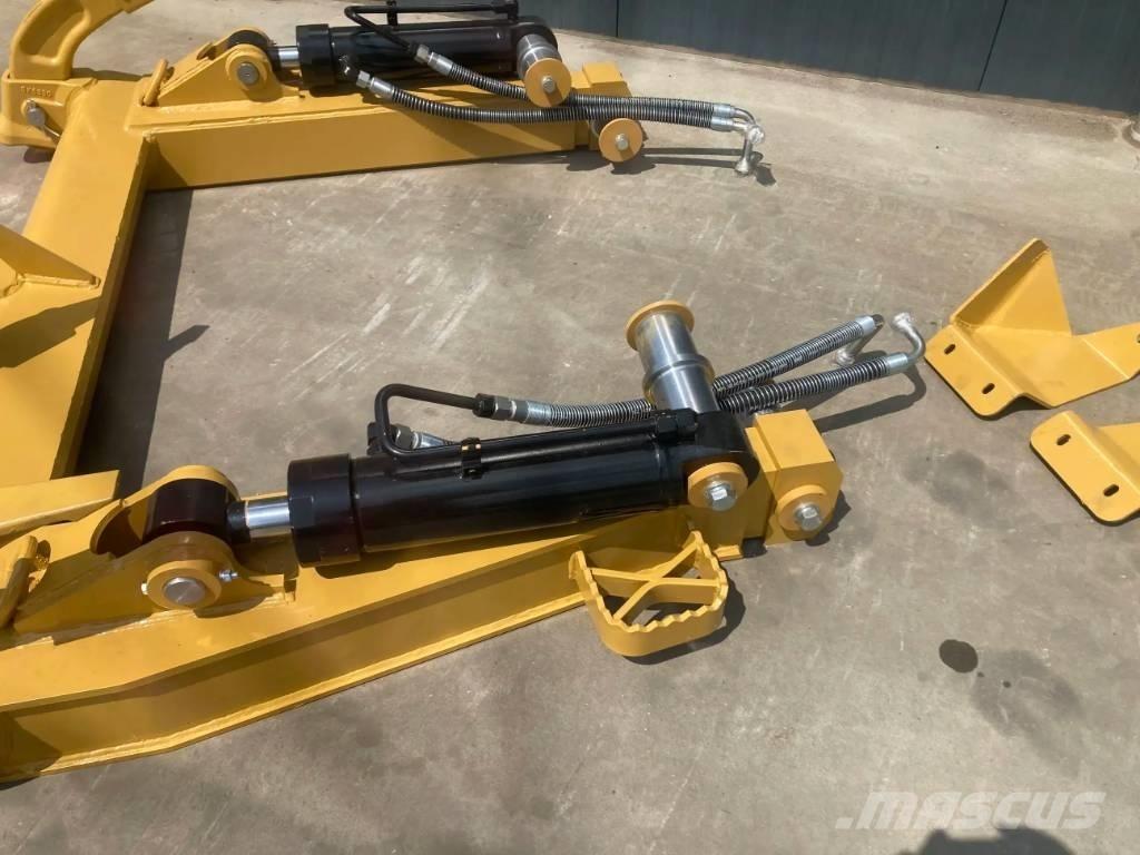CAT 963 NG Repijät