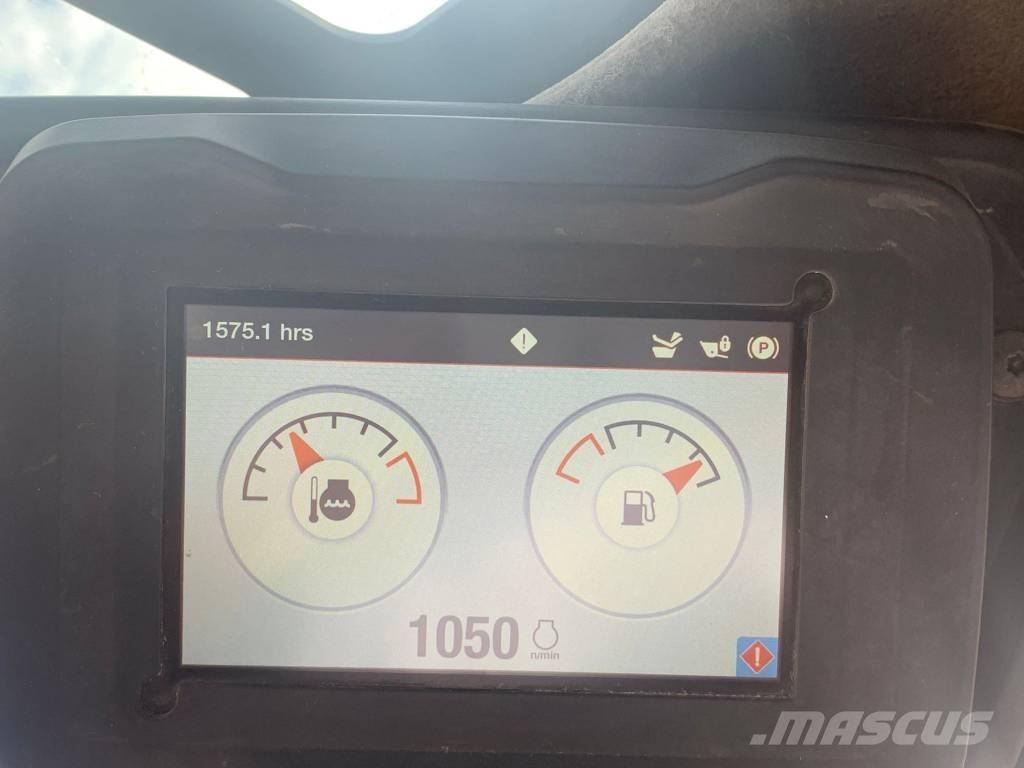 Bobcat S 76 Liukuohjatut kuormaajat