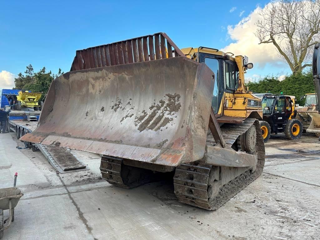 CAT D 6 R DS XL II Telaketjupuskutraktorit