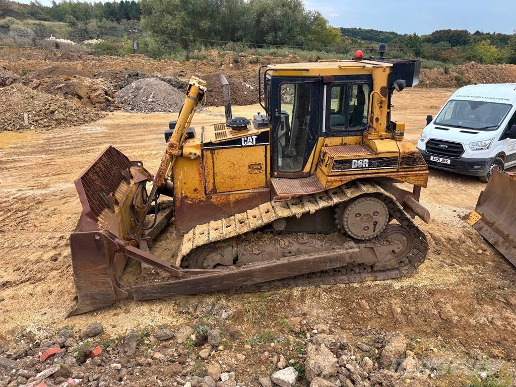 CAT D 6 R DS XL II Telaketjupuskutraktorit
