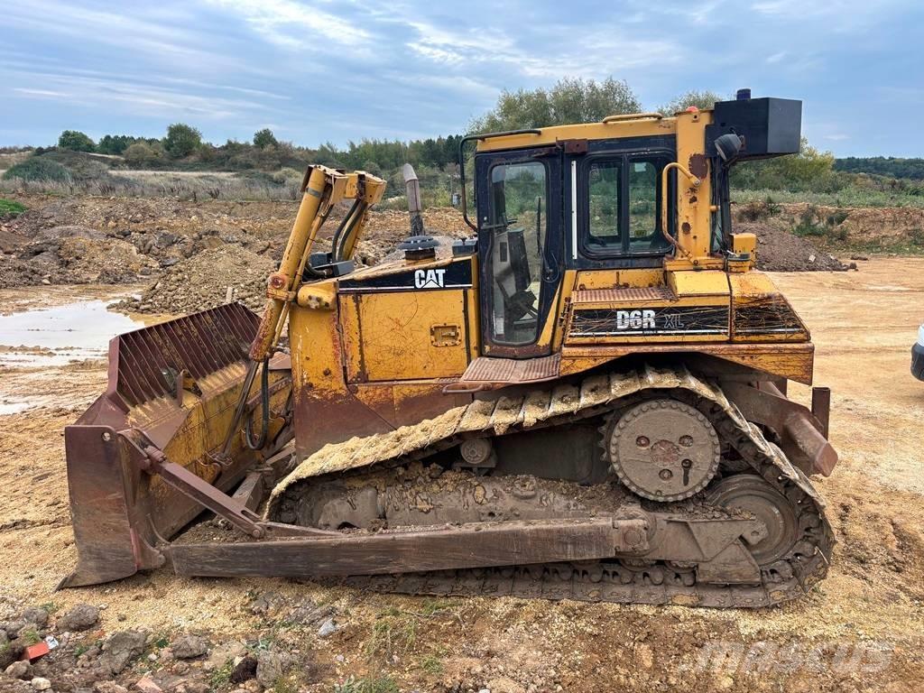 CAT D 6 R DS XL II Telaketjupuskutraktorit