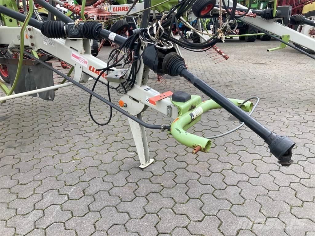 CLAAS Liner 2800 Swather-niittokoneet