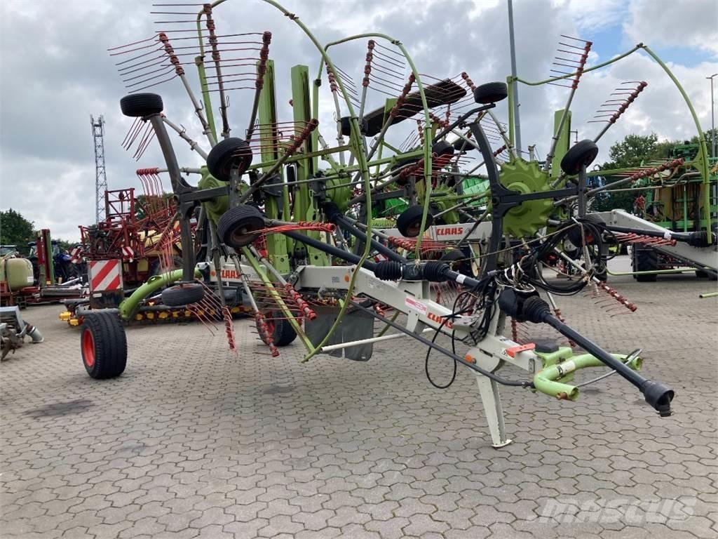 CLAAS Liner 2800 Swather-niittokoneet