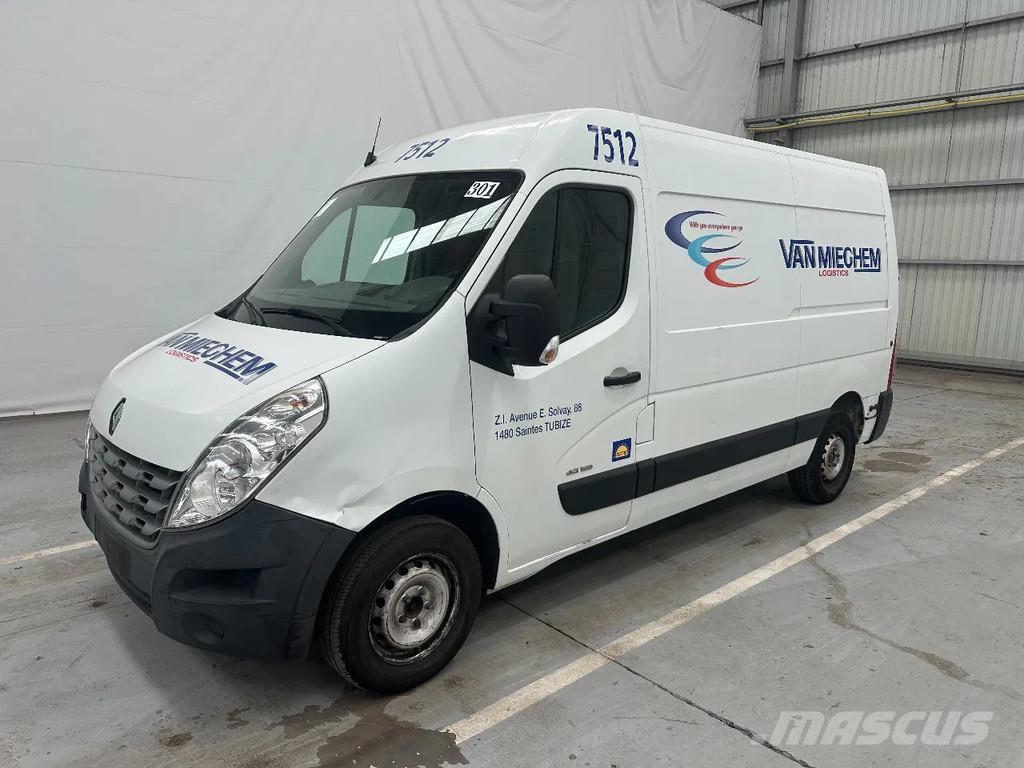 Renault Master 2.3 Jakeluautot