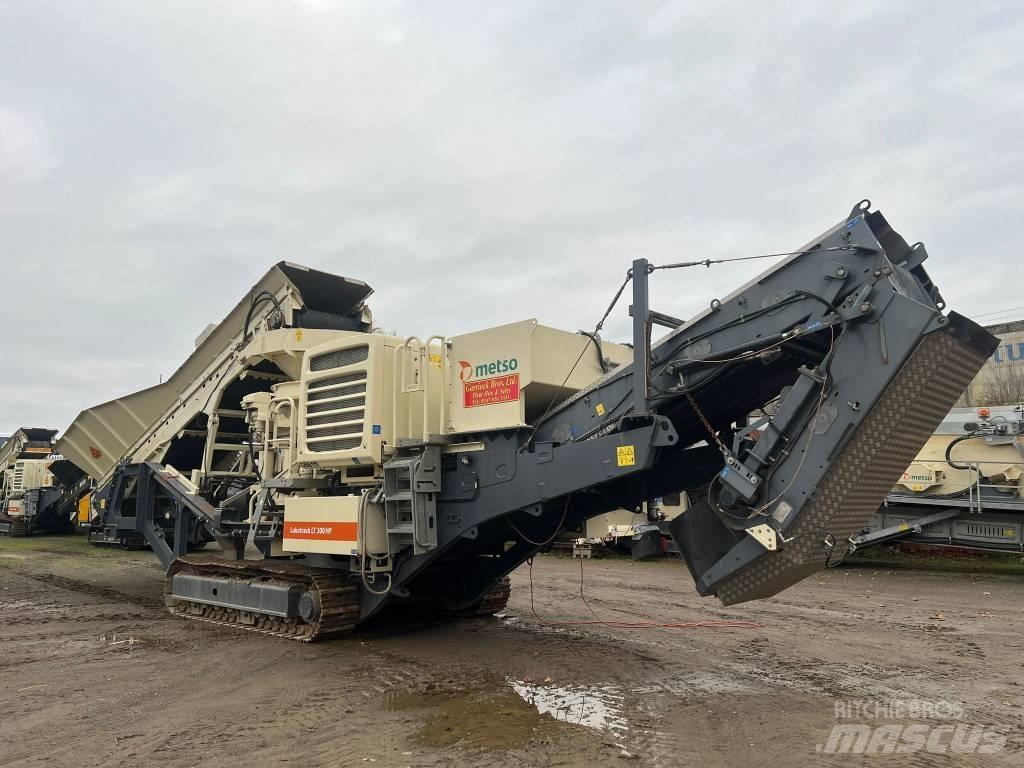 Metso LT 300 HP Mobiilimurskaimet