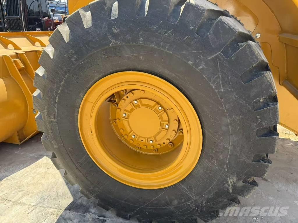 CAT 950 GC Pyöräkuormaajat