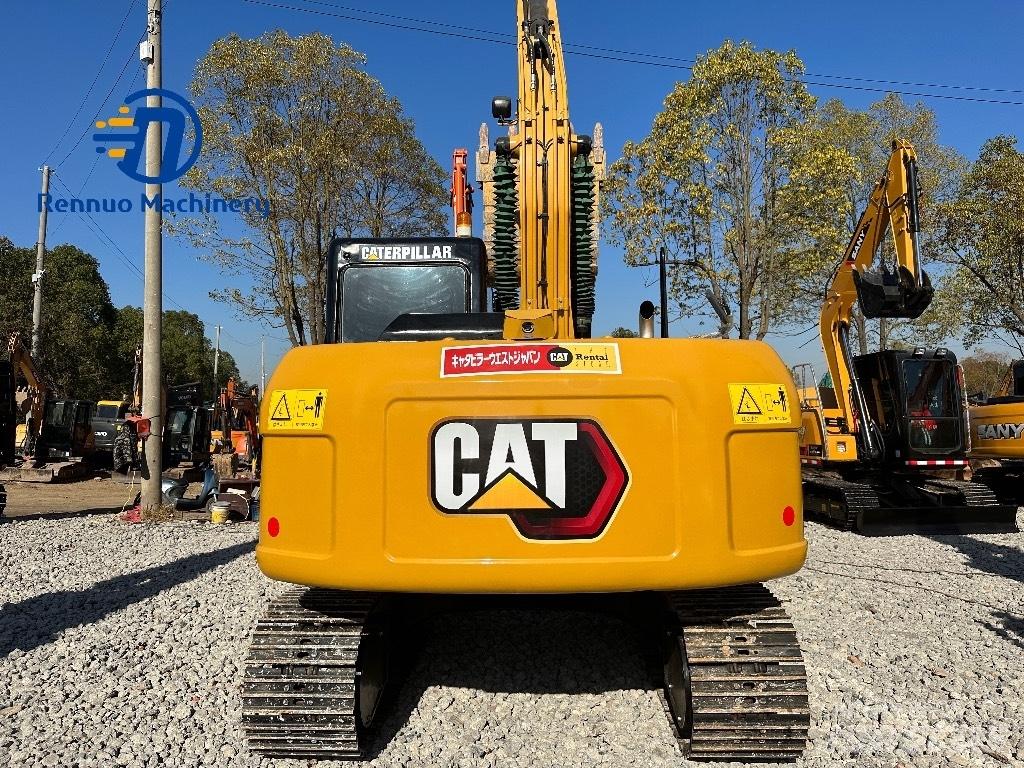 CAT 312GC Telakaivukoneet