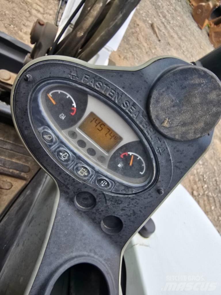 Bobcat E 50 Minikaivukoneet < 7t