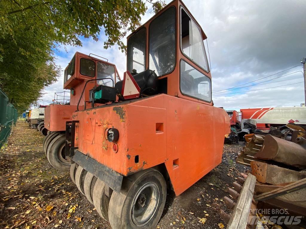  Strojexport GW20 Muut jyrät