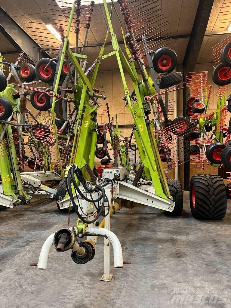CLAAS LINER 3500 HHV Pöyhimet ja haravat