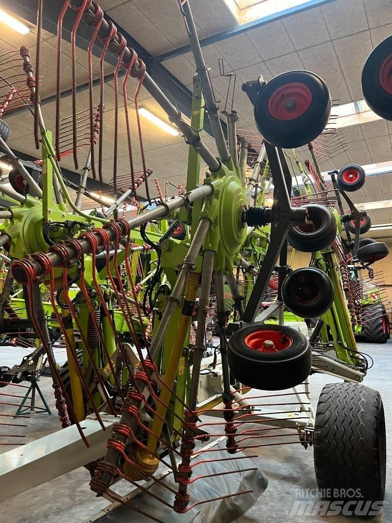 CLAAS LINER 3500 HHV Pöyhimet ja haravat