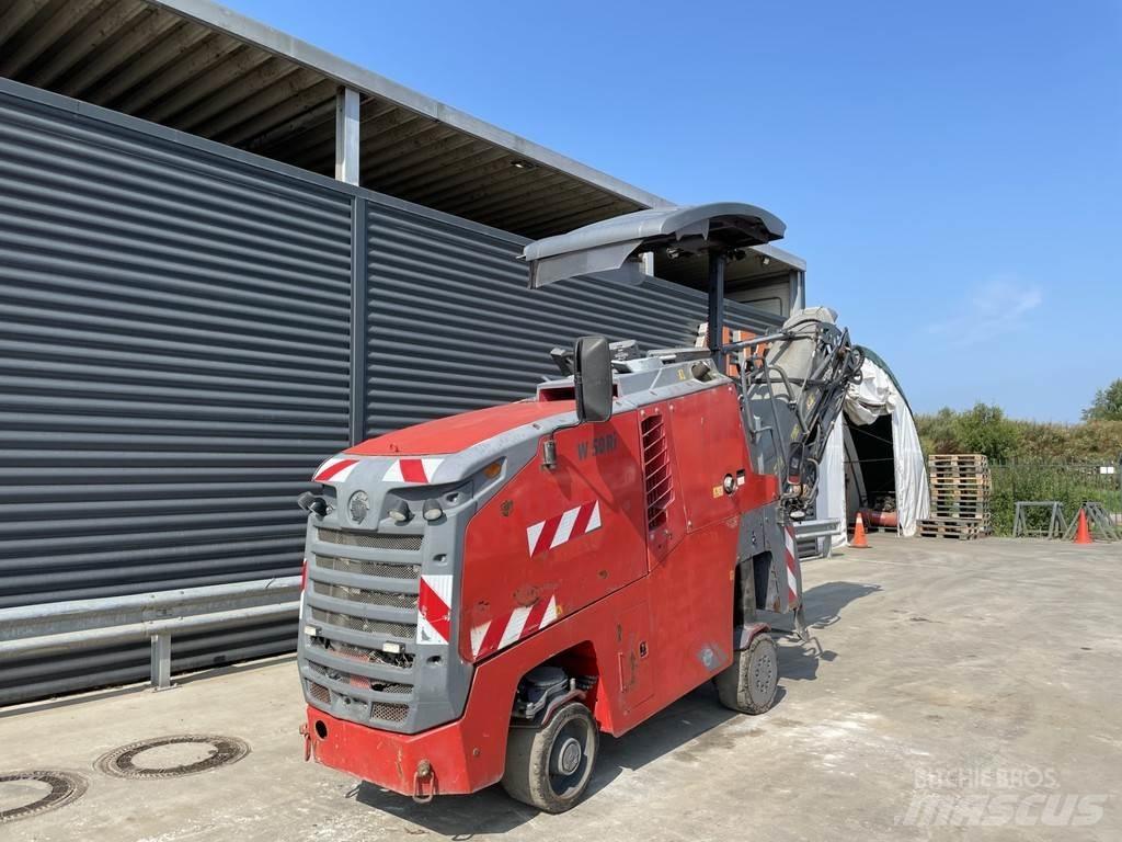 Wirtgen W 50 RI Kylmäasfalttikoneet