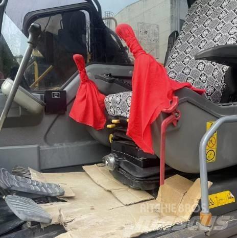 Volvo EC200DL Telakaivukoneet