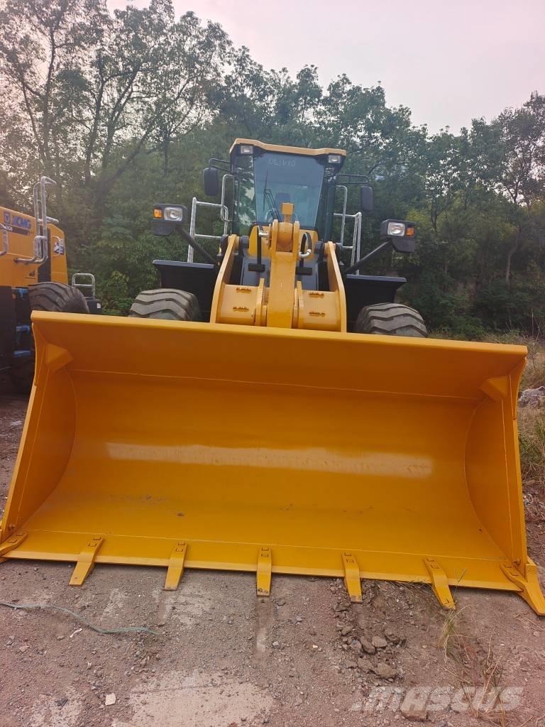 SDLG LG 956 F Pyöräkuormaajat