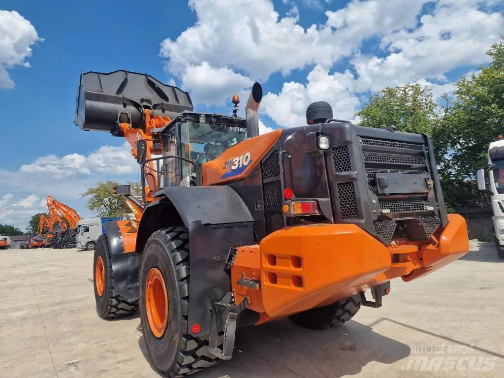Hitachi ZW 310-6 Pyöräkuormaajat