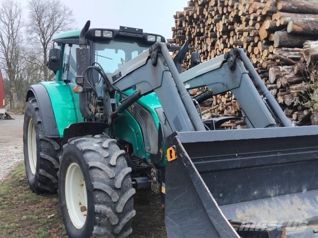 Valtra N 142 D Traktorit