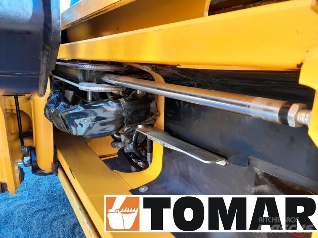 JCB 3 CX Kaivurikuormaajat