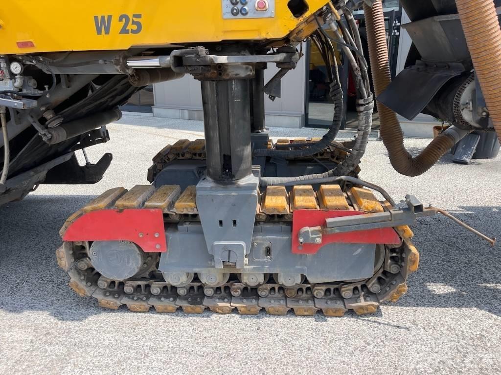 Wirtgen W250i Kylmäasfalttikoneet