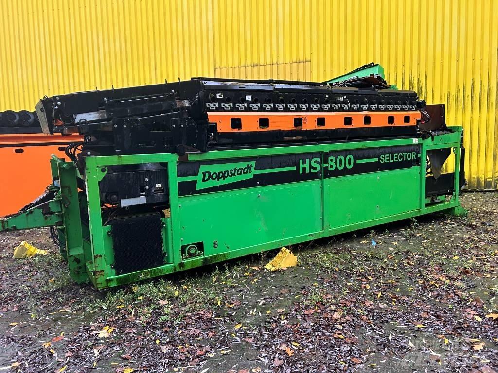 Doppstadt HS 800 Seulat