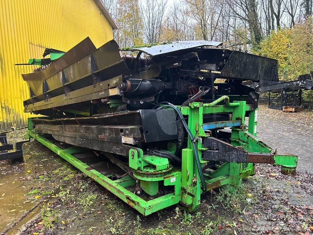 Doppstadt HS 800 Seulat