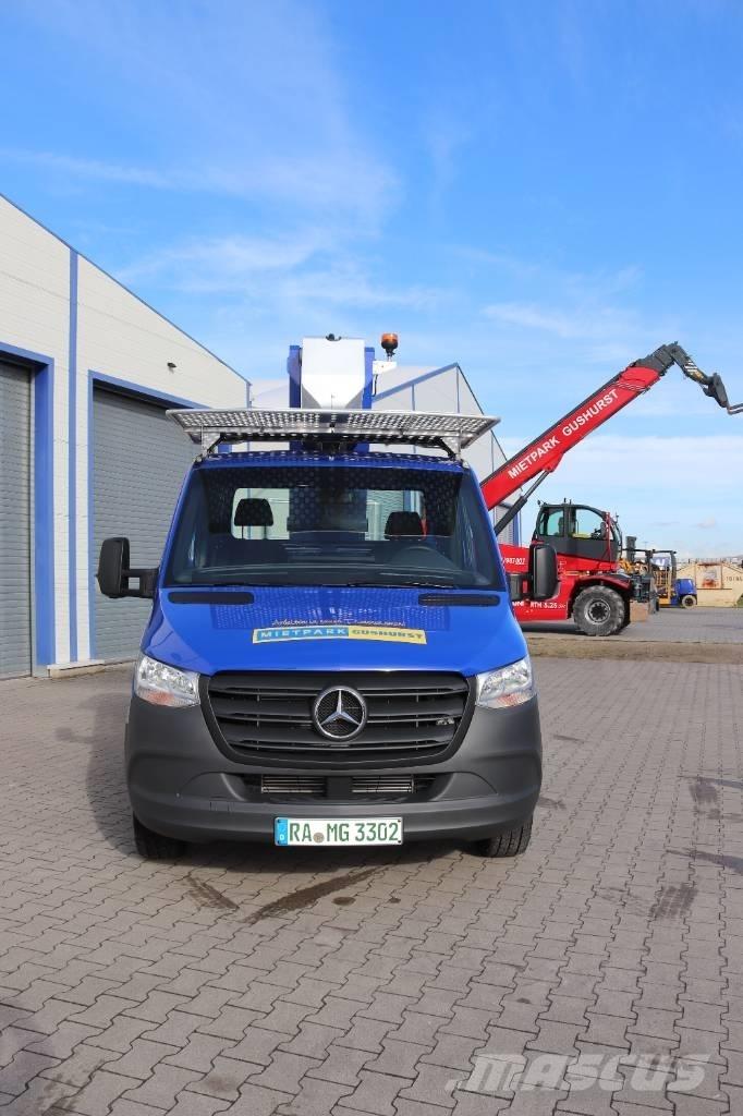 Multitel MTE 230 EX Nostolava-autot