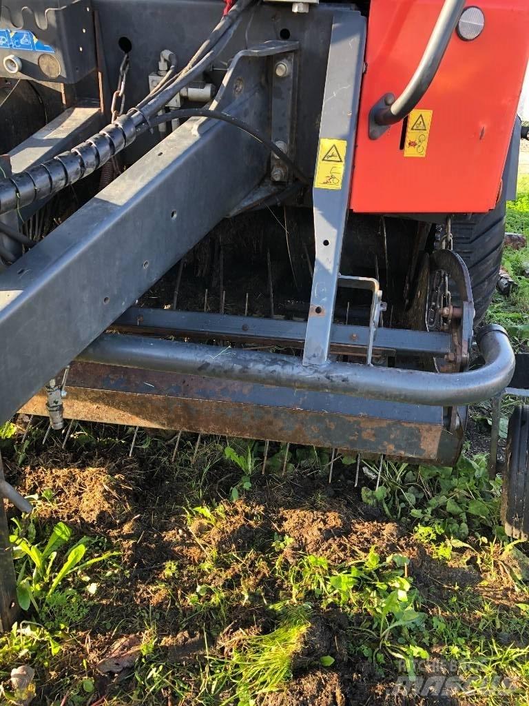 Kuhn 2160 VBP Pyöröpaalaimet