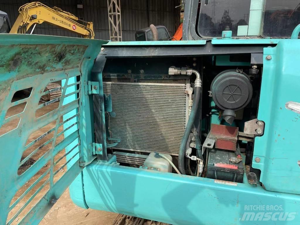 Kobelco SK 60-8 Telakaivukoneet