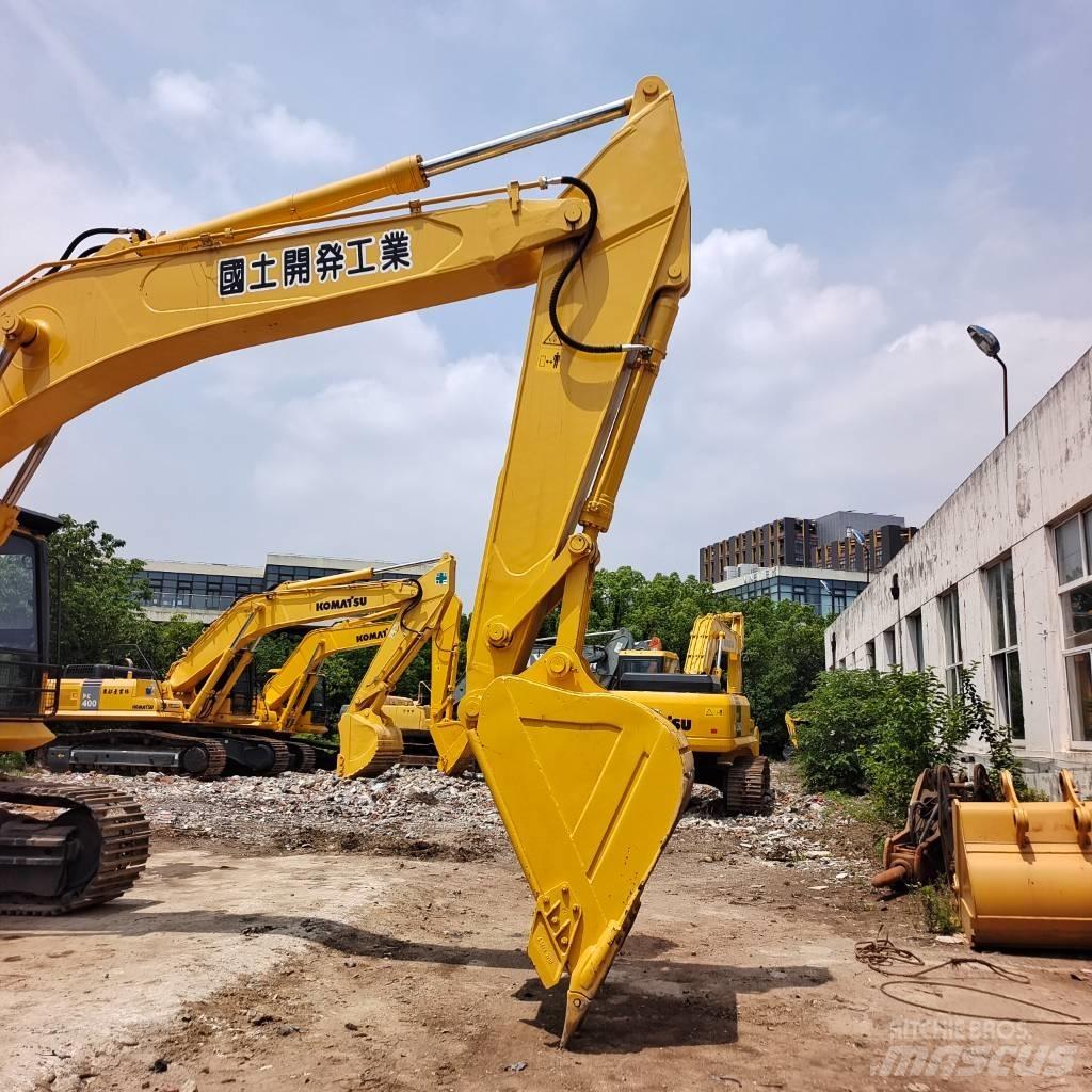 Komatsu PC350 Telakaivukoneet